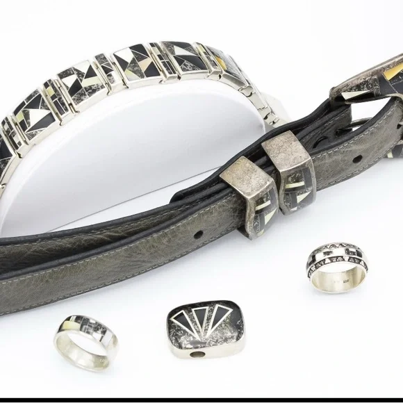 GL Studio Inlay Bracelet